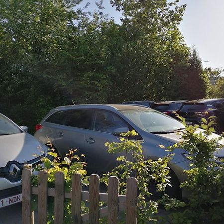 B-Lodge Boutique Hotel Louvain-la-Neuve Exterior foto