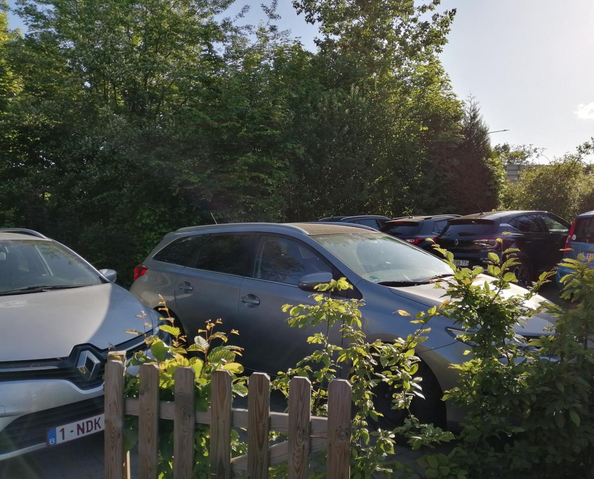 B-Lodge Boutique Hotel Louvain-la-Neuve Exterior foto